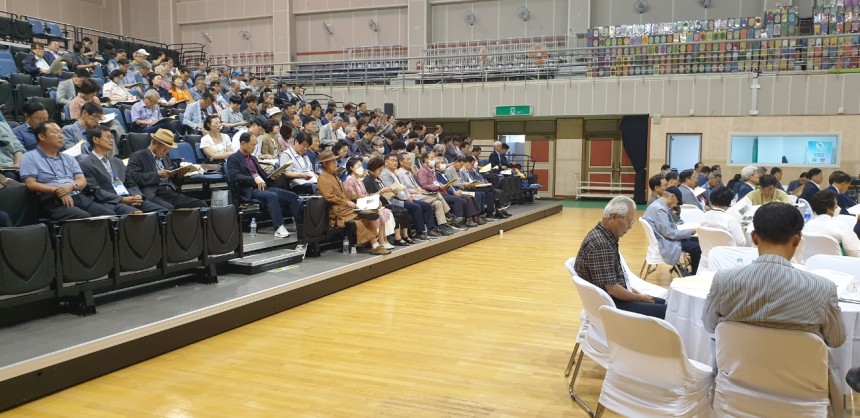 2023 경남 지방문화원 임원 및 지역연구위원 워크숍