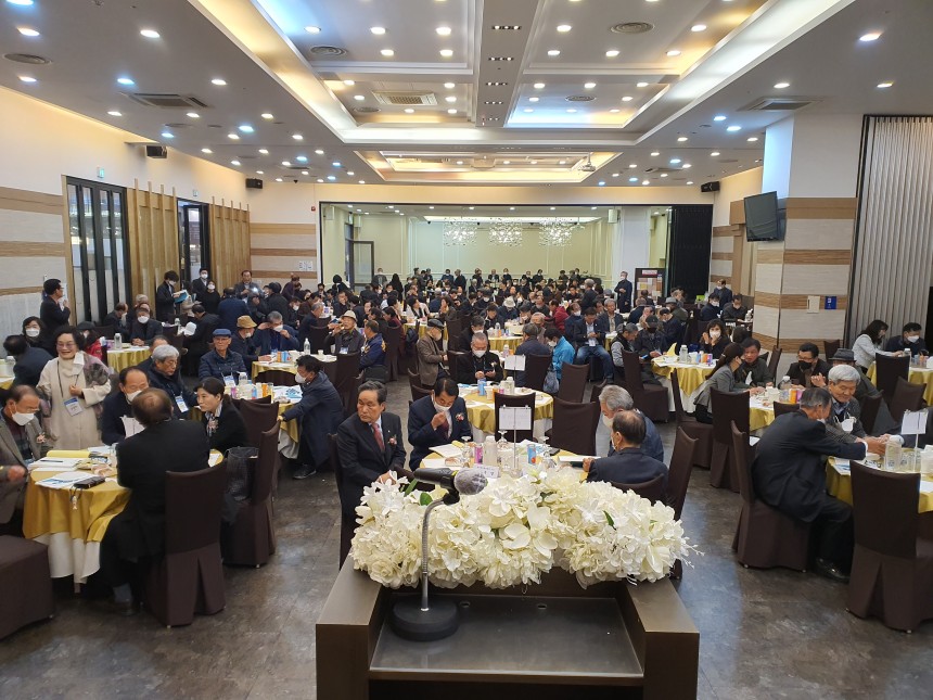 2022 경남시·군문화원 임원 및 향토사연구위원 워크숍