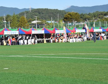 제11회 경상남도지사기 어르신 농악 경연대회