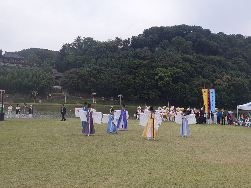 제15회 경상남도지사기 어르신농악경연대회
