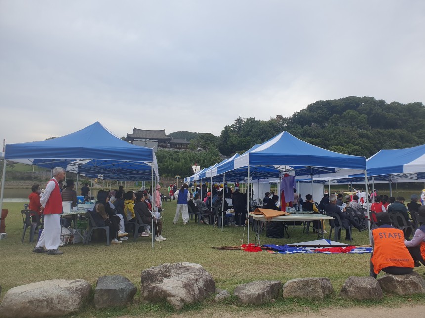 제15회 경상남도지사기 어르신농악경연대회