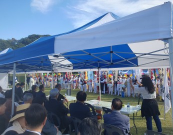 제15회 경상남도지사기 어르신농악경연대회